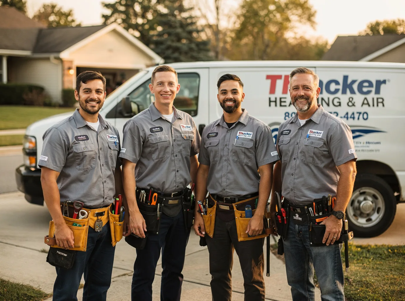 Ac Repair company in Rocklin, CA